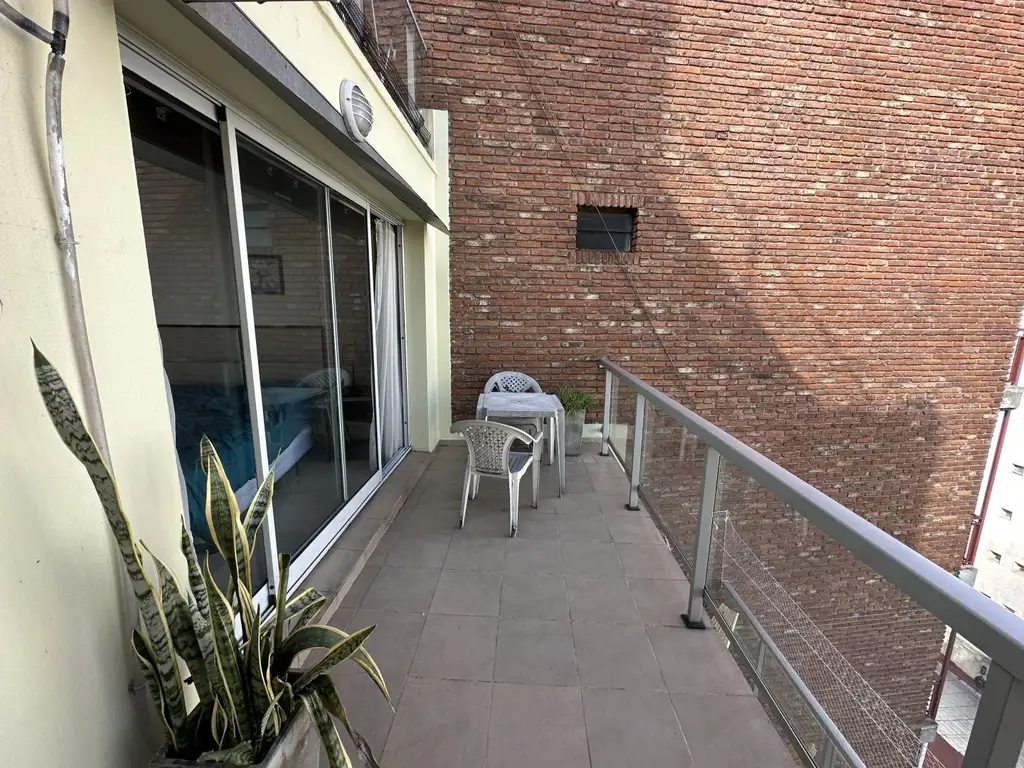 Departamento - Alquiler temporario - Argentina, Capital Federal - Av cordoba 2400