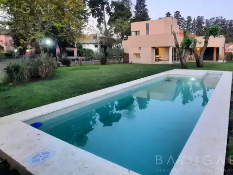 Venta - Casa con pileta en barrio privado Sausalito - Bayugar Negocios Inmobiliarios - Foto 0