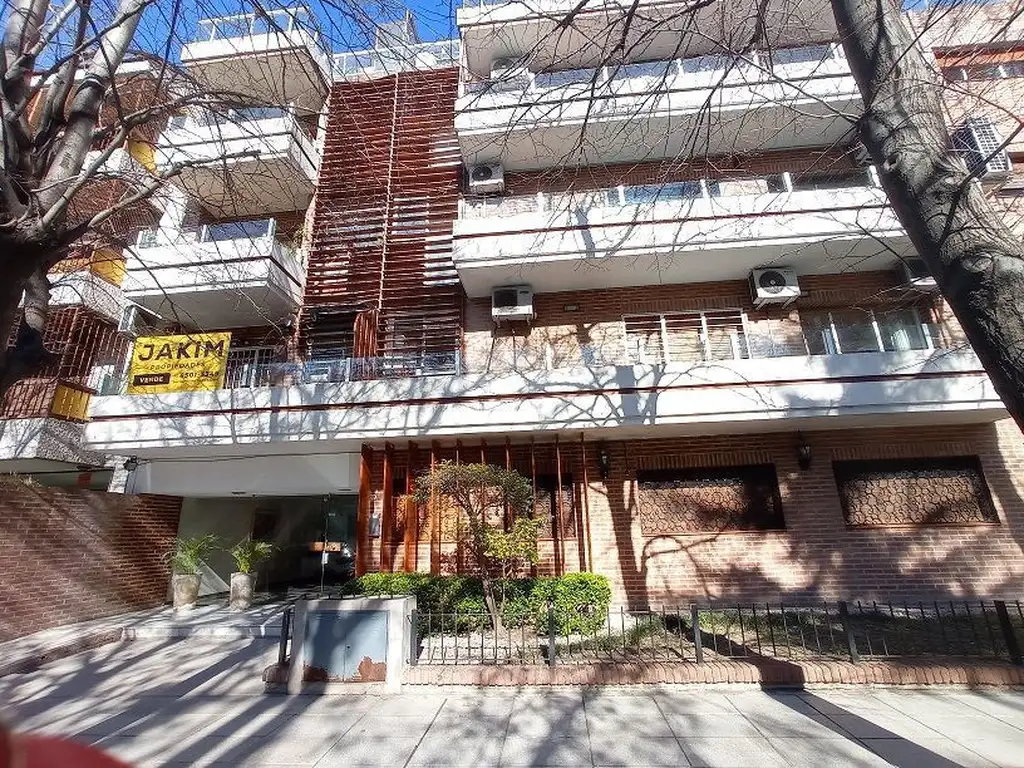 VILLA DEVOTO RESIDENCIAL 3 AMBIENTES SOBRE BOULEVARD