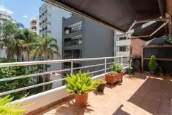 Venta  · Departamento   ·5 ambientes (duplex)  · cochera  · terraza propia   · Apto crédito