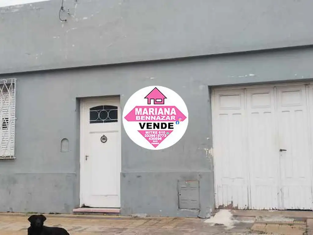 CASA EN VENTA -SAN PEDRO