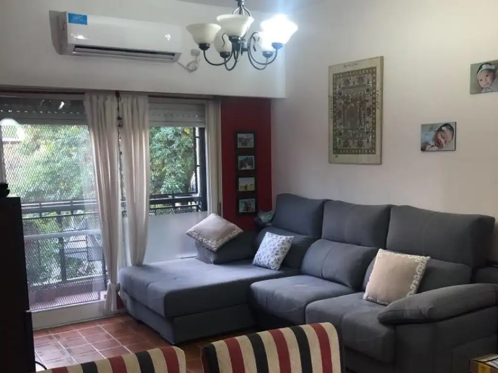 VENTA DEPARTAMENTO 2 AMBIENTES MERLO