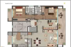 Alte G Brown 300 - Entrega Diciembre 2021
