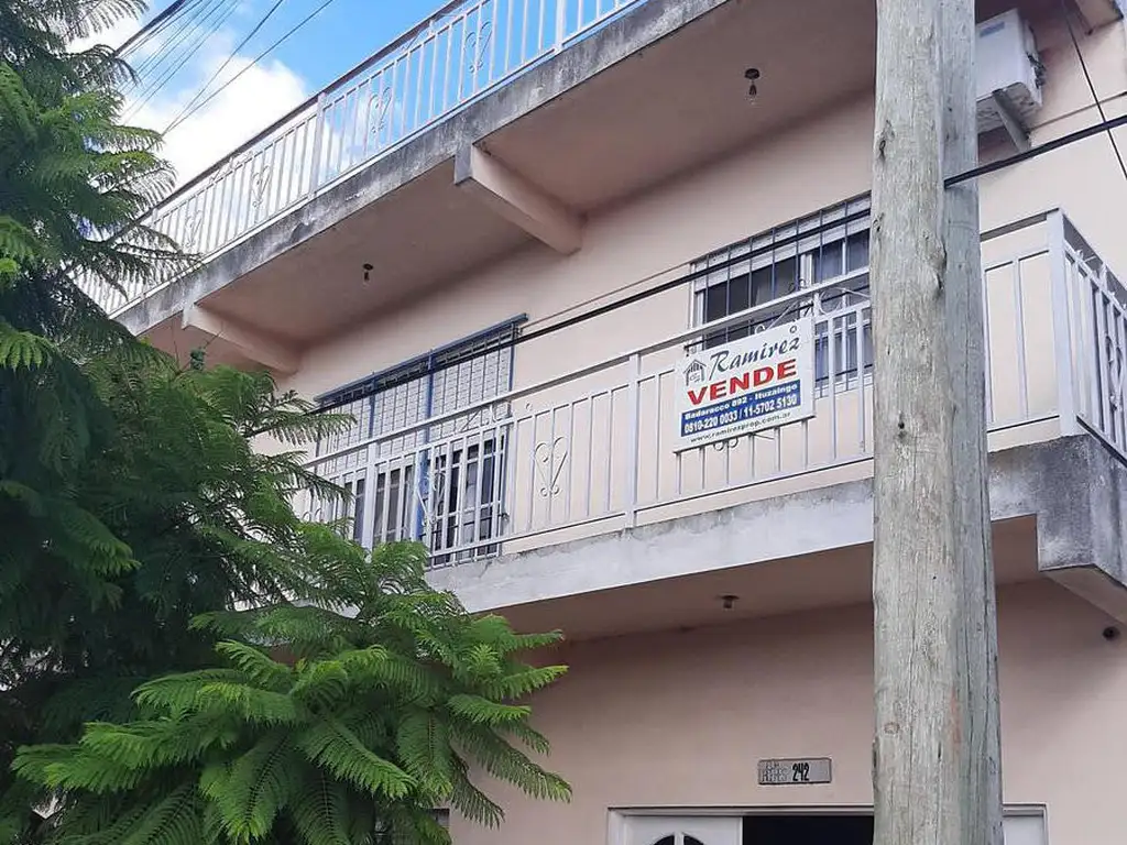 Casa 4 Ambientes En Venta - Libertad Merlo