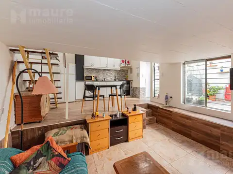 PH en venta a nuevo de 2 ambientes en duplex en Villa Urquiza - Apto crédito