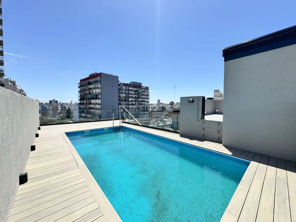 Venta de Departamento 3 Ambientes a Estrenar en Caballito