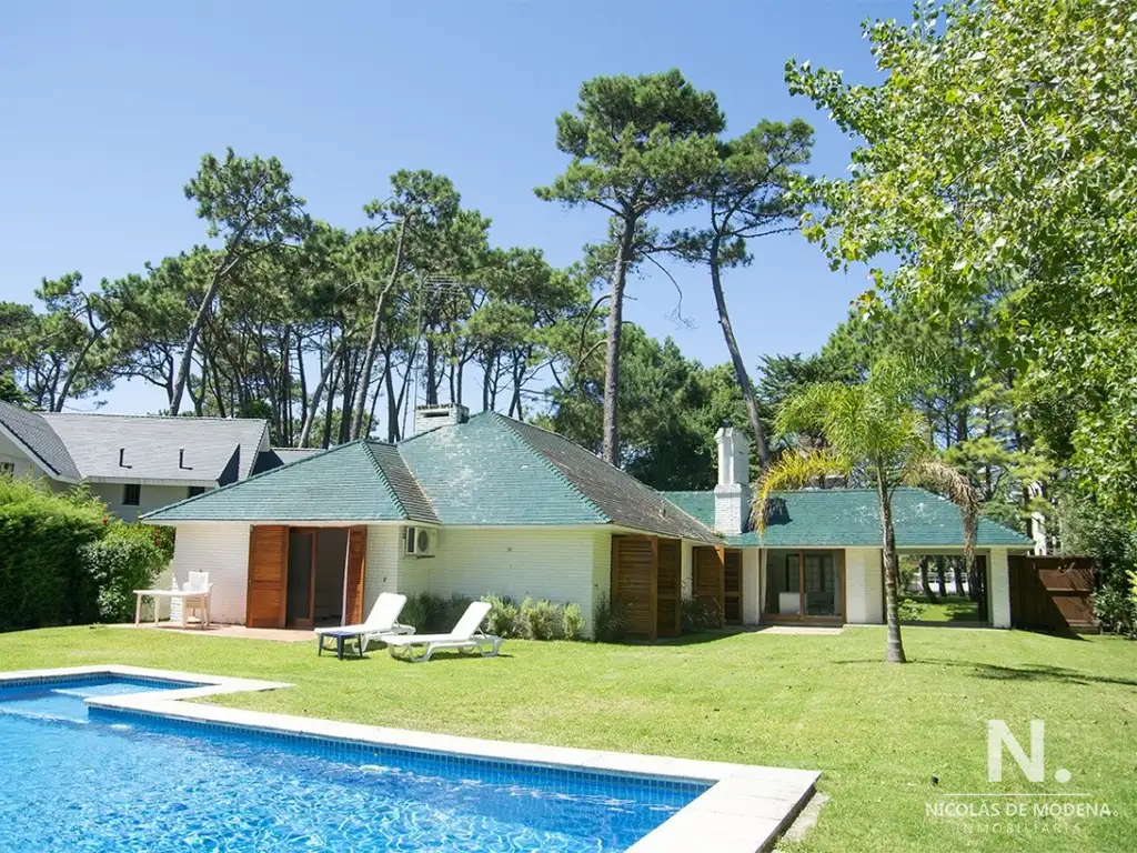 Hermosa casa en Punta del Este