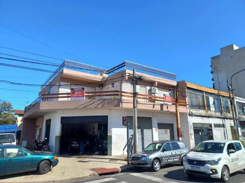 Casa Ph En Venta En Haedo Norte