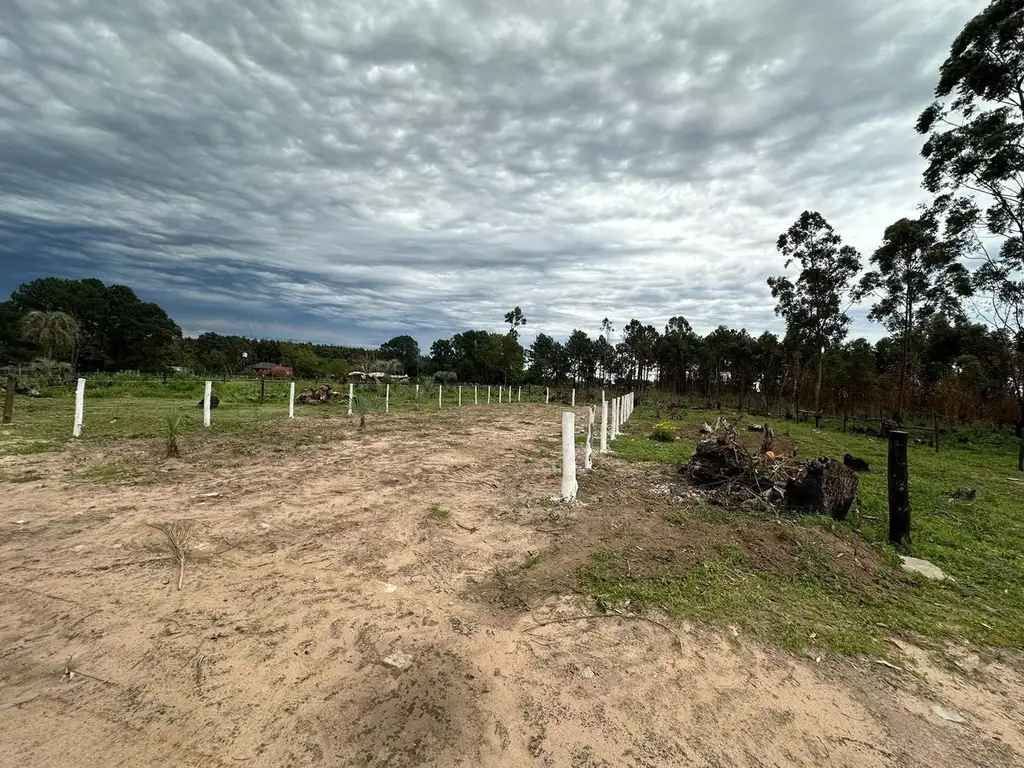 Terreno en venta, ubicado en zona norte