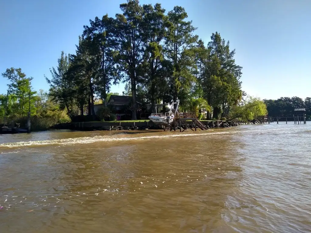 Casa  en Venta en Sarmiento, Zona Delta, Tigre