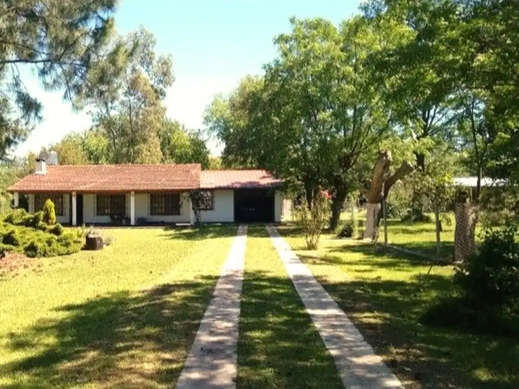 Quinta Venta, Con Pileta, 3 Dormitorios, Andres Robles 800, General ...