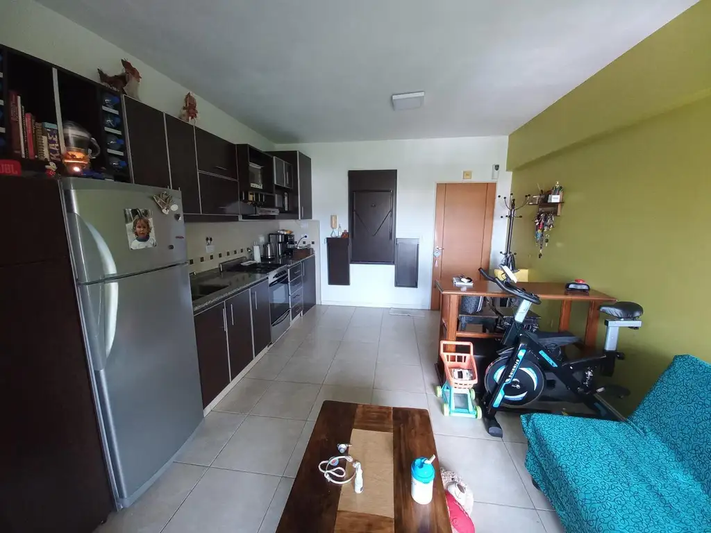 DEPARTAMENTO EN VENTA  2 AMB   VILLA LUZURIAGA