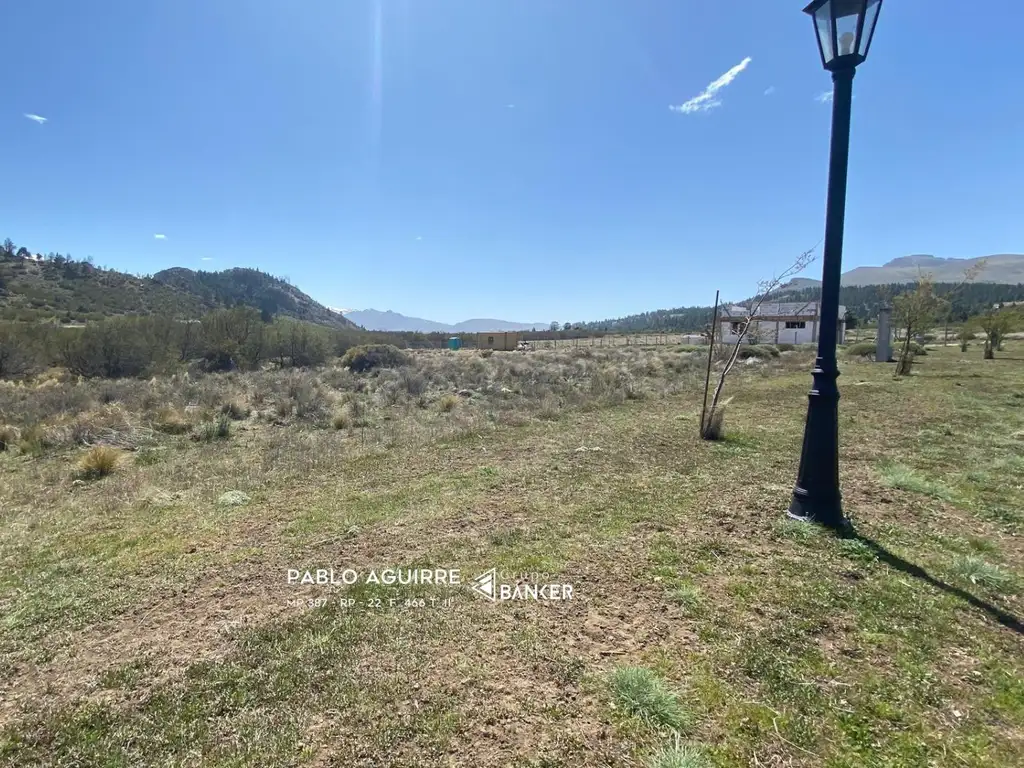 Terreno en Venta en Barrancas de Dina Huapi