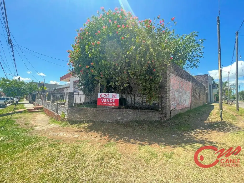 Lote En Venta, Belén  De Escobar