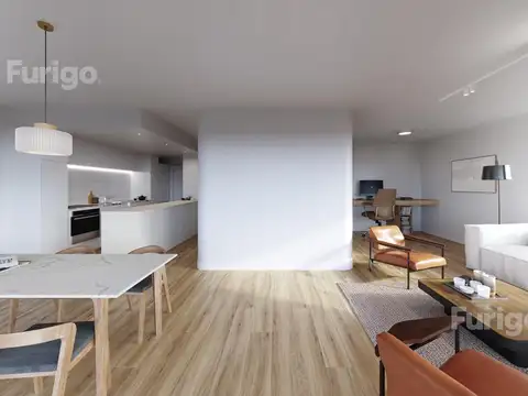 Departamento en Venta de 4 ambientes