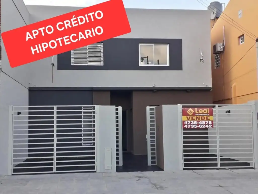 APTO CRÉDITO   RETASADO DUPLEX  A ESTRENAR 3 AMB C/JARDIN