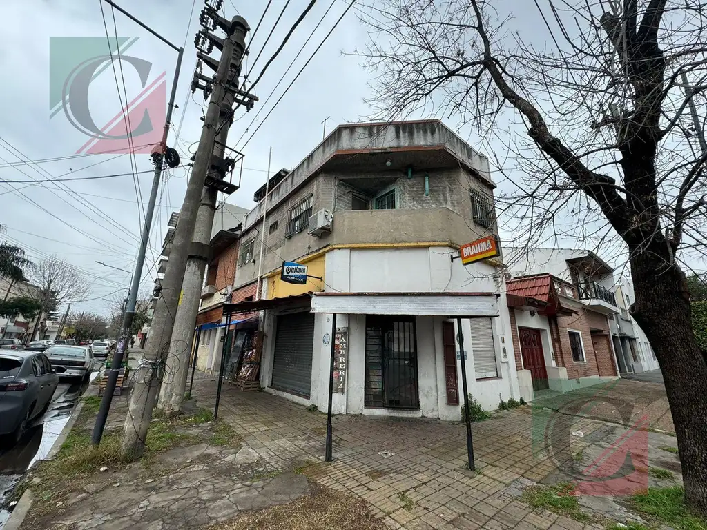 Vivienda de 2 ambientes con dos locales