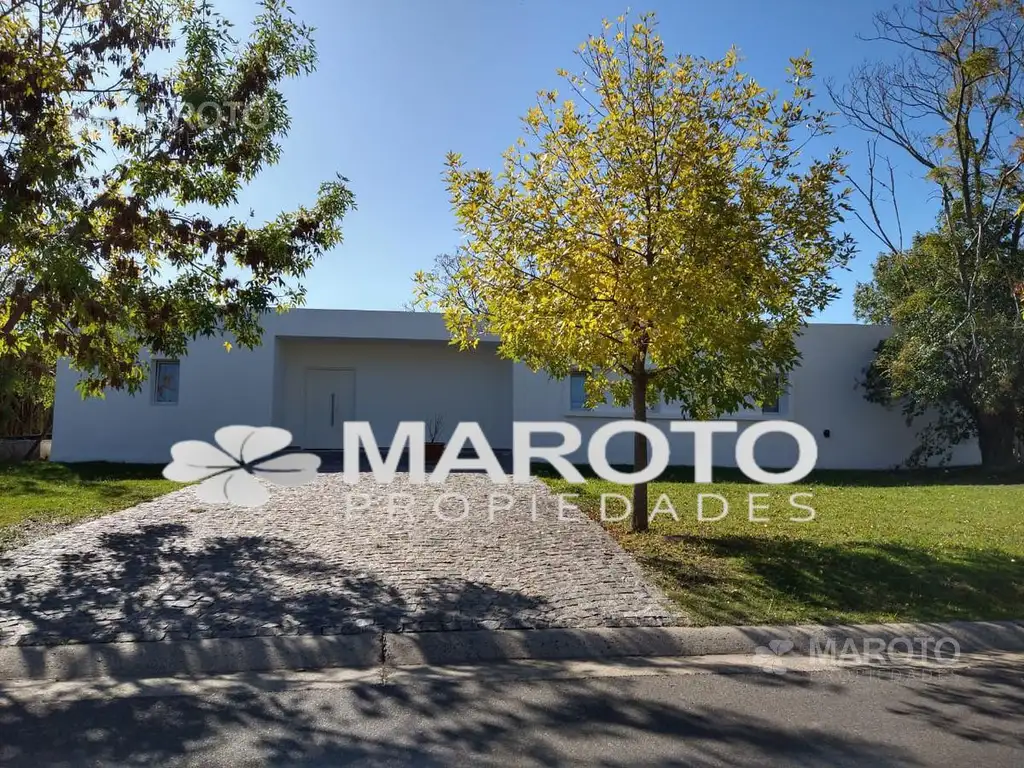 Casa en Alquiler y Venta Barrio San Matias - MAROTO PROPIEDADES