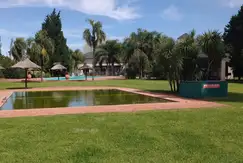 Áreas comunes sum, piscina, gimnasio, club-house, juegos en Altos de Campo Grande en Matacos 3197 en Pilar, Buenos Aires
