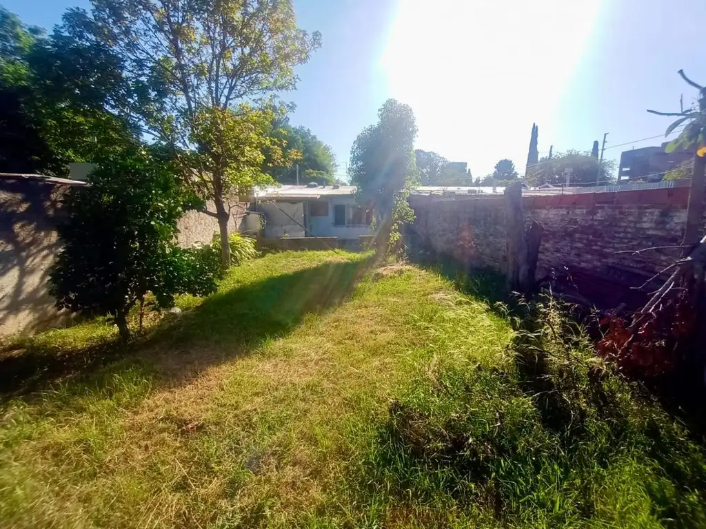 Casa A Refaccionar En Barrio Pellegrini Ii, Pilar Centro