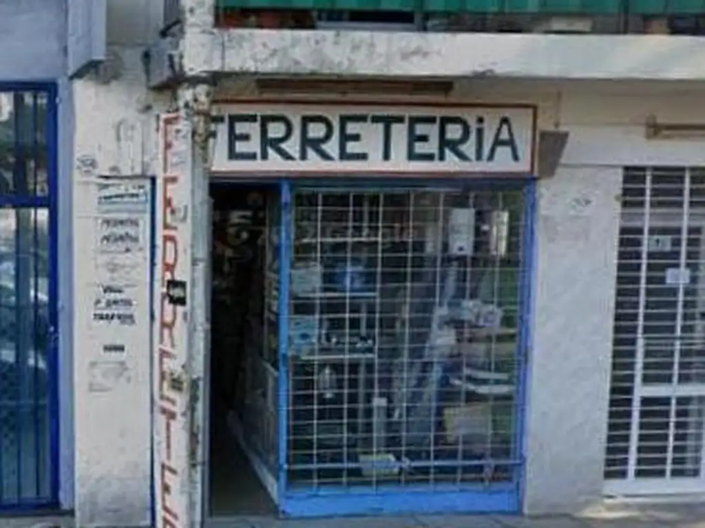 VENTA -LOCAL COMERCIAL EXCELENTE ZONA COMERCIAL PATERNAL