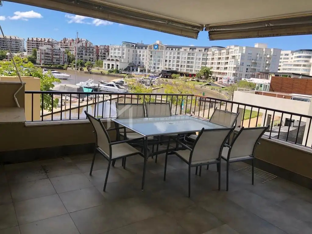 Departamento  en Venta en Terrazas de la Bahia II, Bahia Grande, Nordelta