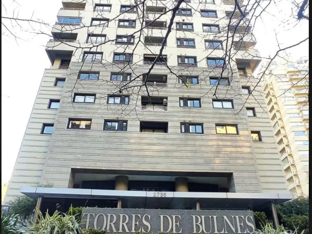 Dueño vende depto en Torre Bulnes