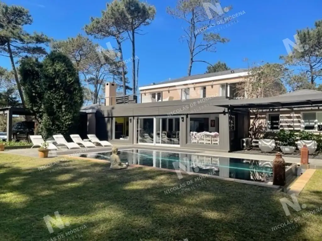 Casa en alquiler temporal en Laguna Blanca