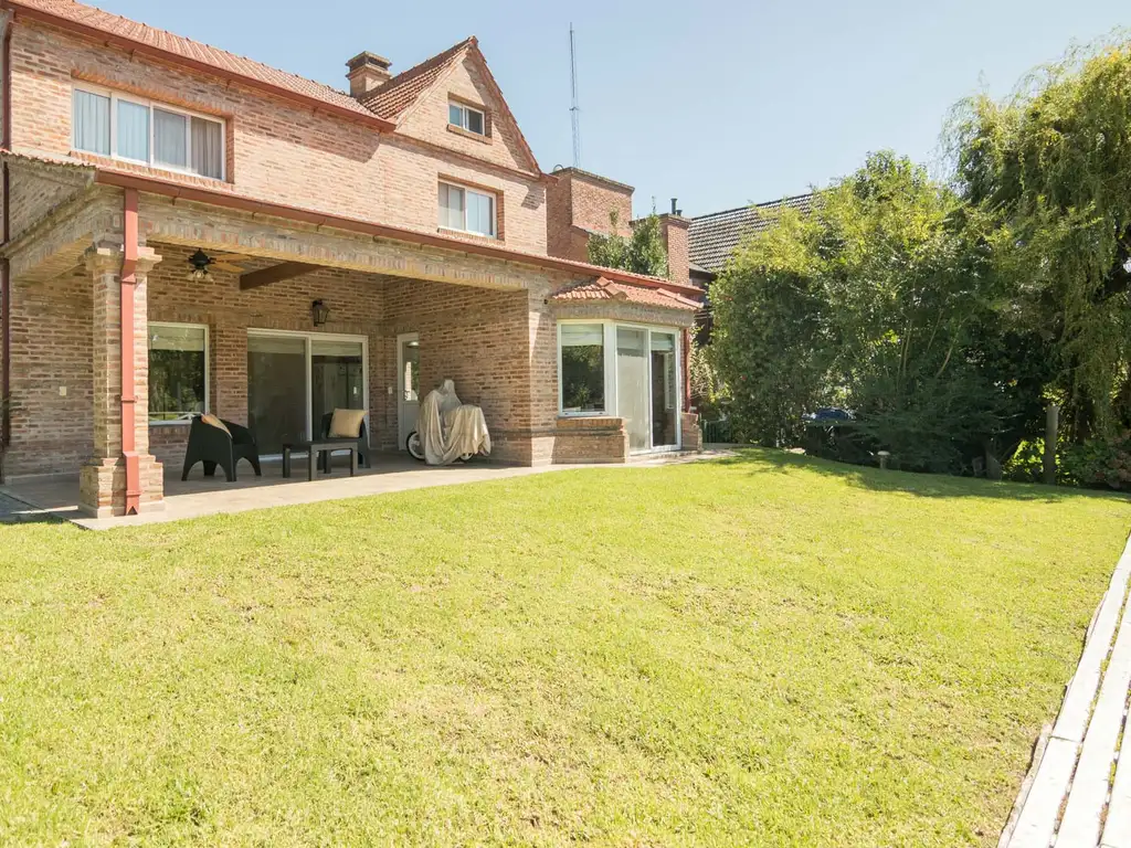 Boatcenter, Exclusiva Casa con Amarra Salida Al Rio Lujan