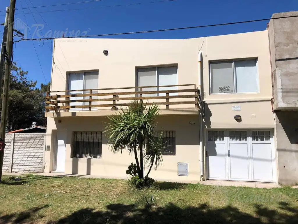 PH 3 Amb. En Venta a 300 mts. de La Playa - Quequén, Necochea