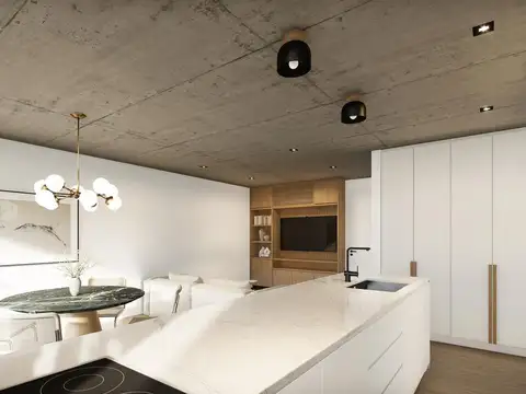 Departamento en Venta en San Isidro, USD 174.000