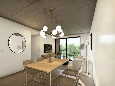 Departamento en Venta de 3 ambientes