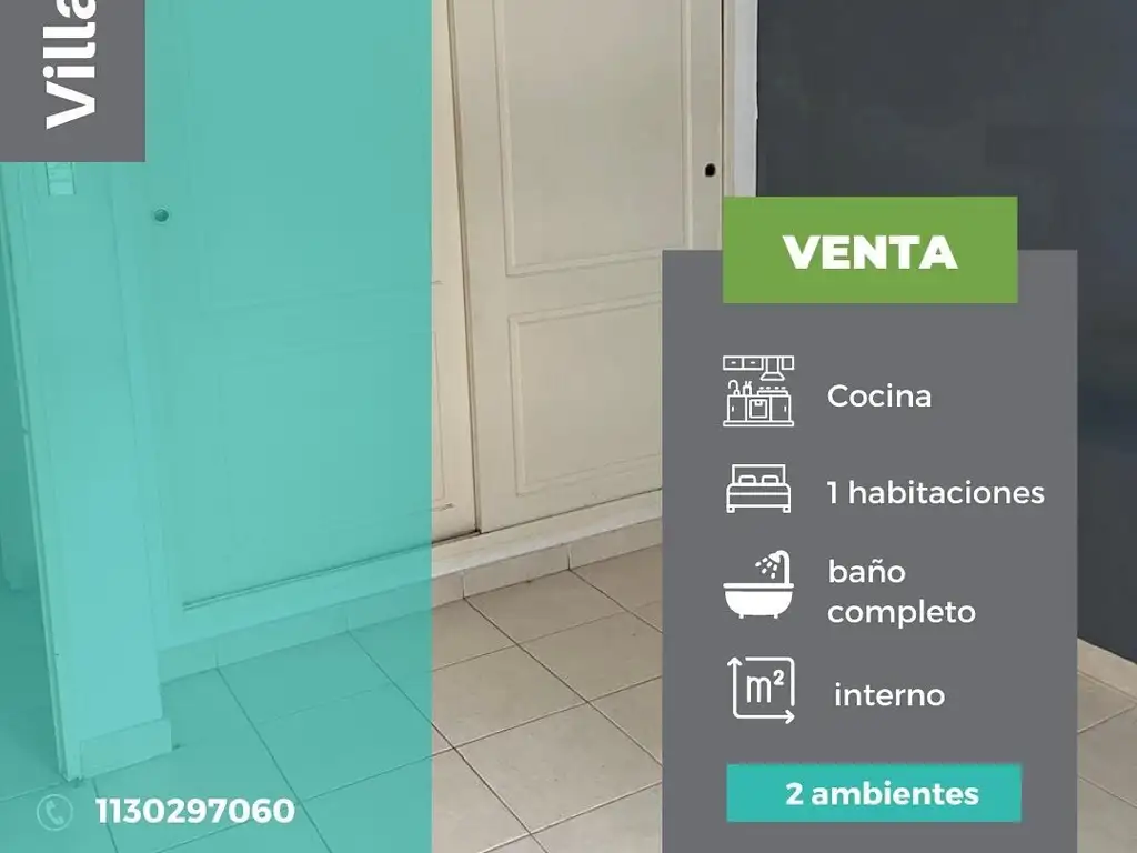 Departamento  en Venta en Villa Bosch, Tres de Febrero, G.B.A. Zona Oeste