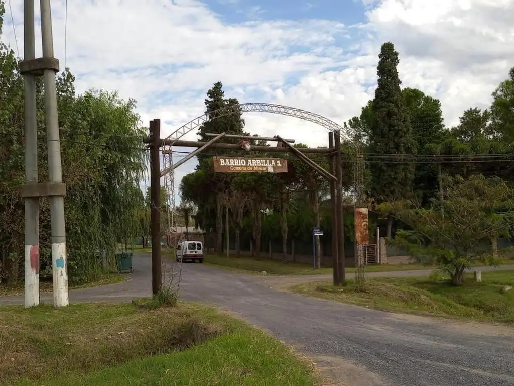 Oportunidad terreno en la carolina - Alvear - Arbilla 1