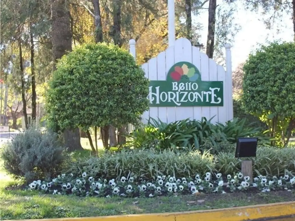 VENTA DE LOTE BARRIO BELLO HORIZONTE