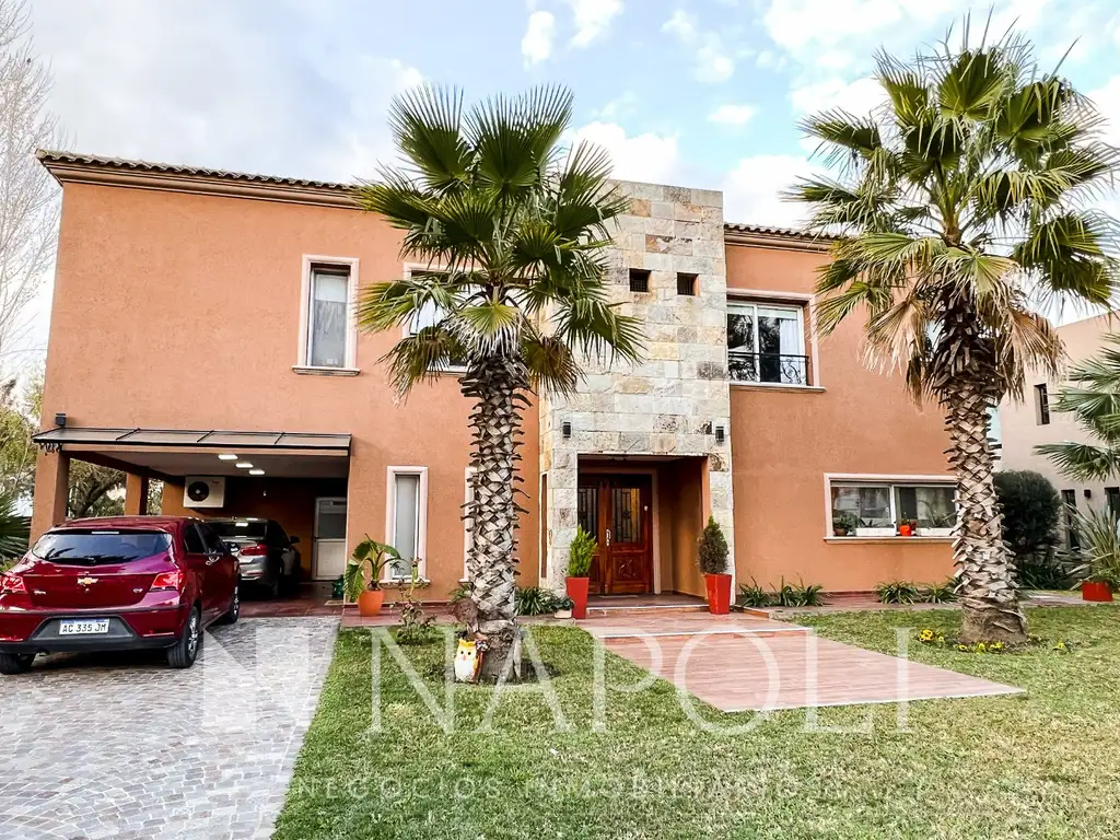 Alquiler temporario de casa en Barrio Principado de San Vicente