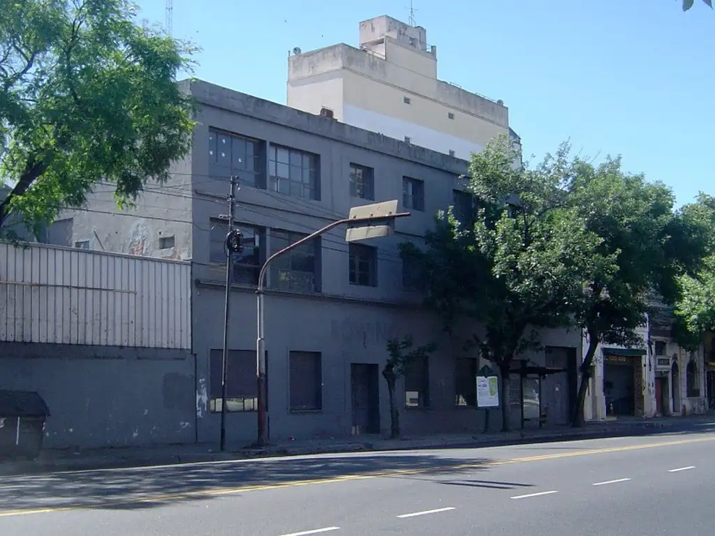 DEPOSITOS/INDUSTRIAS - DEPOSITOS - BARRACAS, CAPITAL FEDERAL