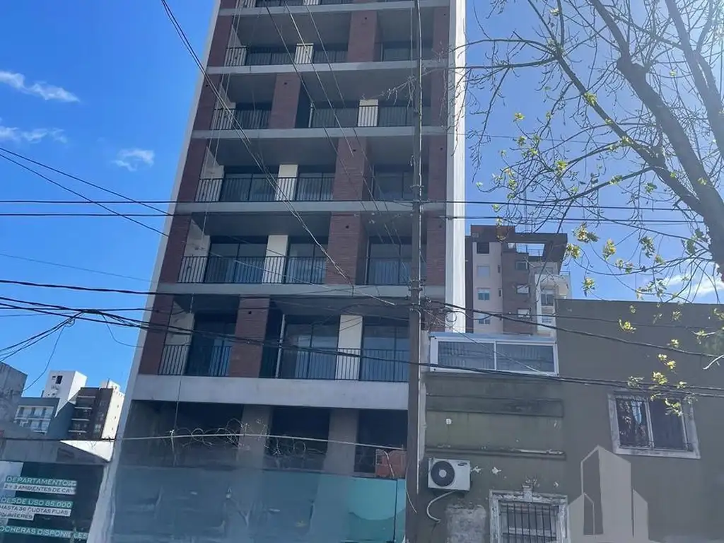 Departamento 3 ambientes a estrenar en venta- Quilmes Centro