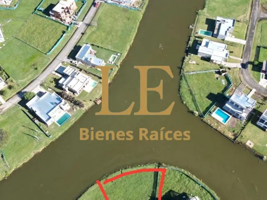 Venta Lote a la laguna El Ensueño