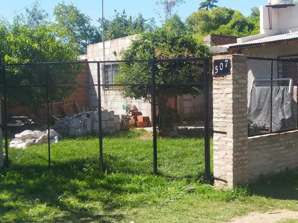 Casa a terminar de 2 ambientes en General Rodríguez