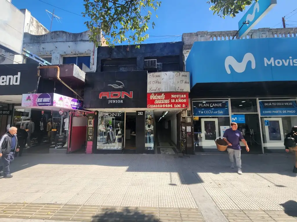 Local - Venta - Argentina, Quilmes - Rivadavia 200