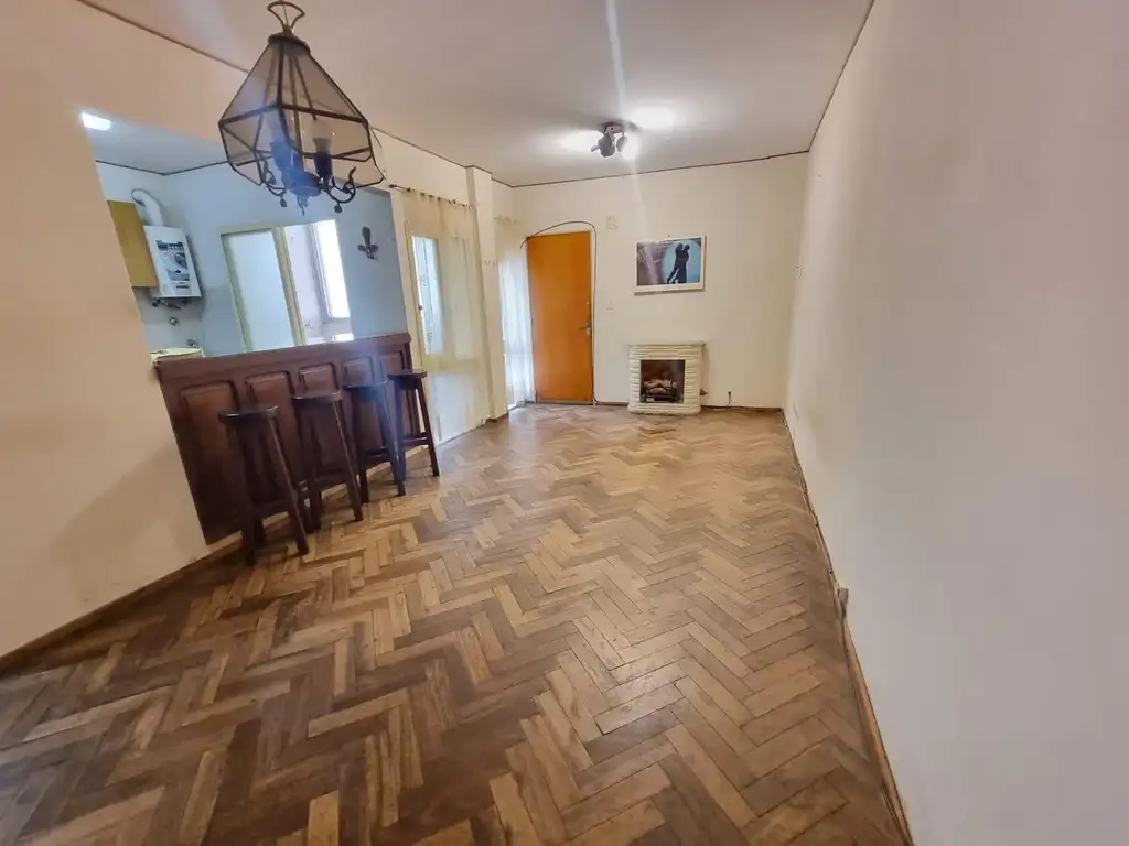 Departamento en venta un dormitorio 9 de julio 600