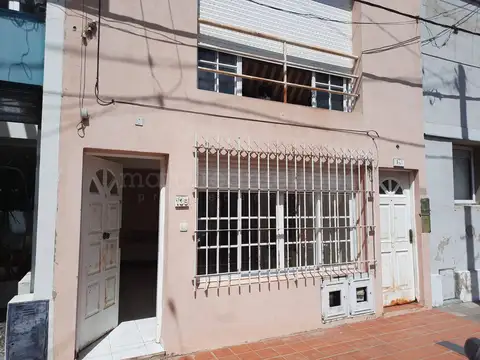 CASA 1 DORMITORIO CASCO ANTIGUO CHASCOMUS EN PLANTA BAJA