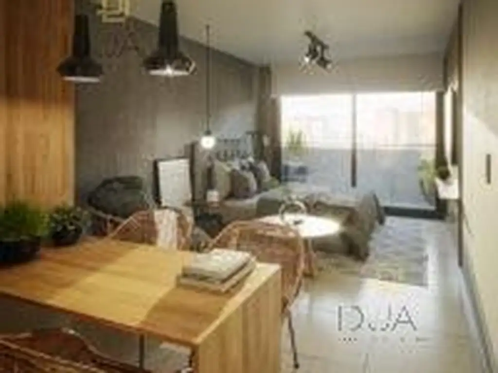 VENTA! dúplex 2 dormitorios - Amenities-San juan 2618- Lourdes