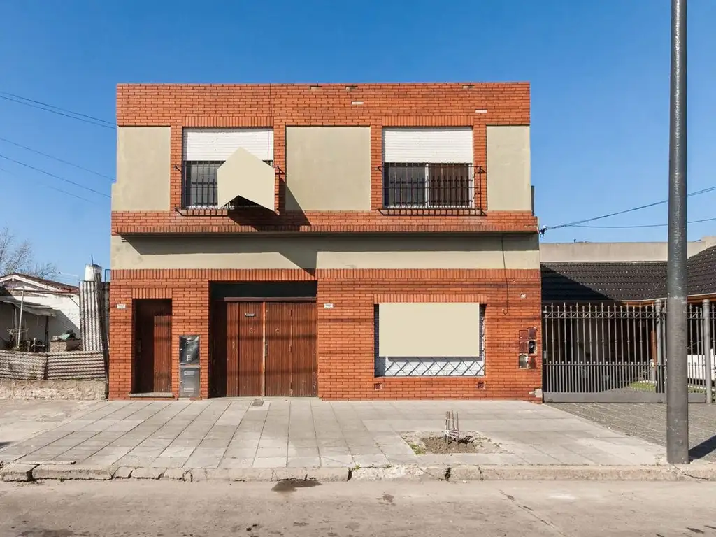 VIVIENDA P/2 Flias. CONSULTAR VALOR! Apto CRÉDITO.