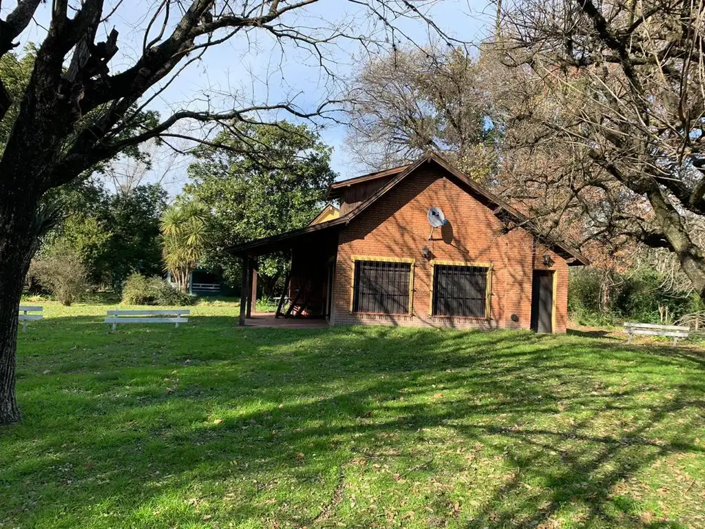 Excelente casa quinta en alquiler , en Pilar.