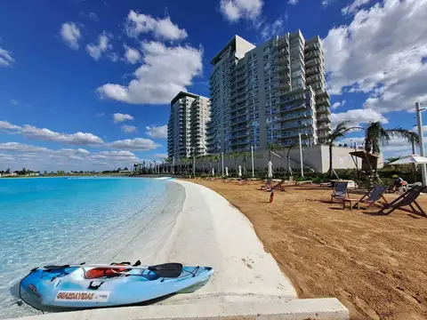 Departamento  en Alq. Temporario en Remeros Beach, Rincón de Milberg, Tigre