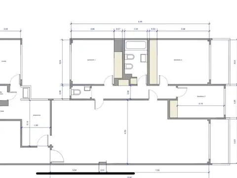 Departamento en Venta en Villa Crespo - 4 ambientes