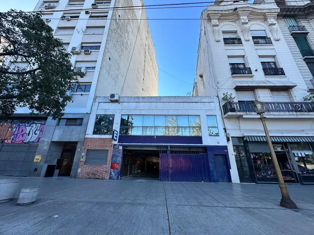 EXCELENTE TERRENO SOBRE AVENIDA A MTS DEL CENTRO