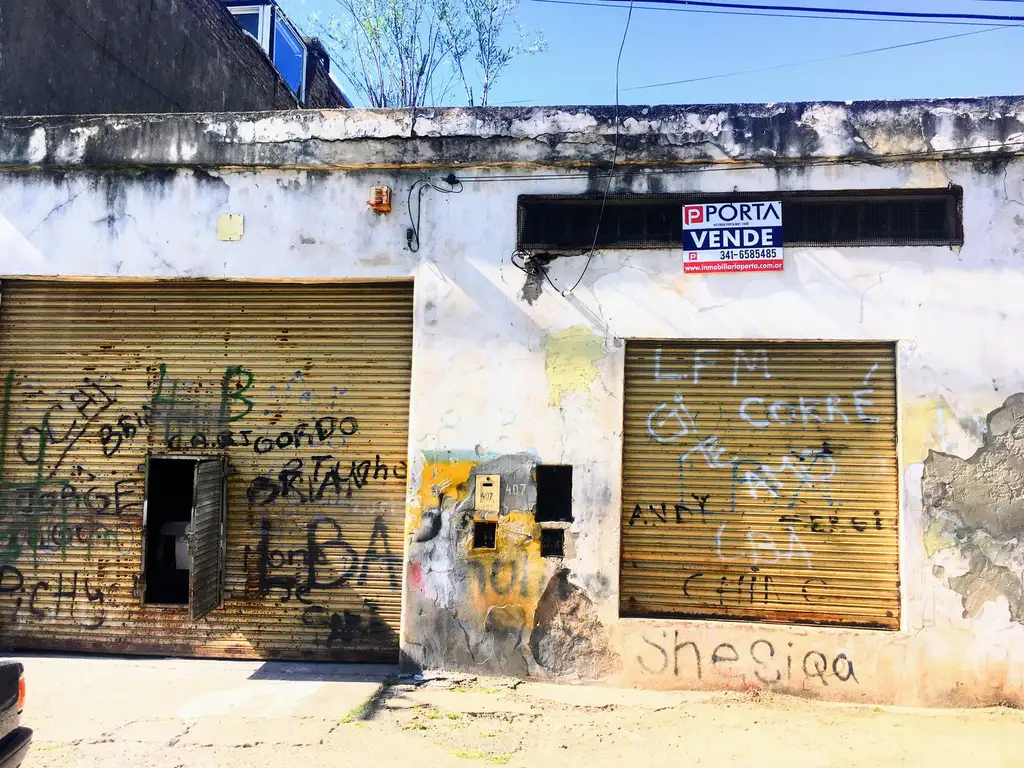 Venta Galpon/Deposito - La Tablada, Rosario